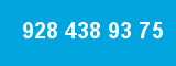 928 438 93 75 928 438 93 75